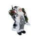 thumbnail image 1 of Matsuzay Muñeco Feliz Navidad Santa Claus adorno de pie fiesta de año nuevo DIY artesanía escena decoración Navidad Año Nuevo regalos para niños Kits de decoración para fiestas No.02 Matsuzay HA008850-02, 1 of 6