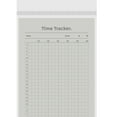 thumbnail image 2 of Material Papel 100 piezas de papel de decoración suministros decorativos papel de nota minimalista (estilo H) Tmvgtek Libre de BPA, 2 of 6