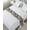 White, variant on Bed Runner Scarf for King Size Bed, Navy Blue Butterfly 4th of July Beds Scarf Throws for Foot of Bedding, Independence Day Star Grey Plaid Decorative Beds Runners for Bedroom Guestroom, 94"x20"