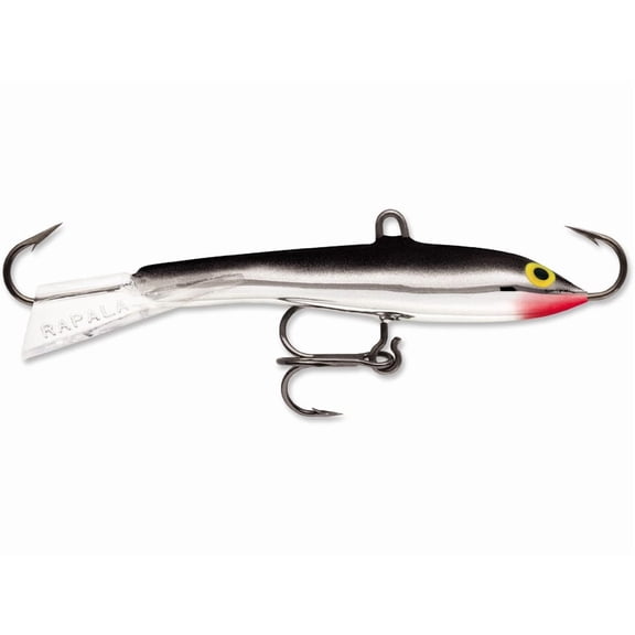 Rapala Jigging Rap 09 Jig Silver