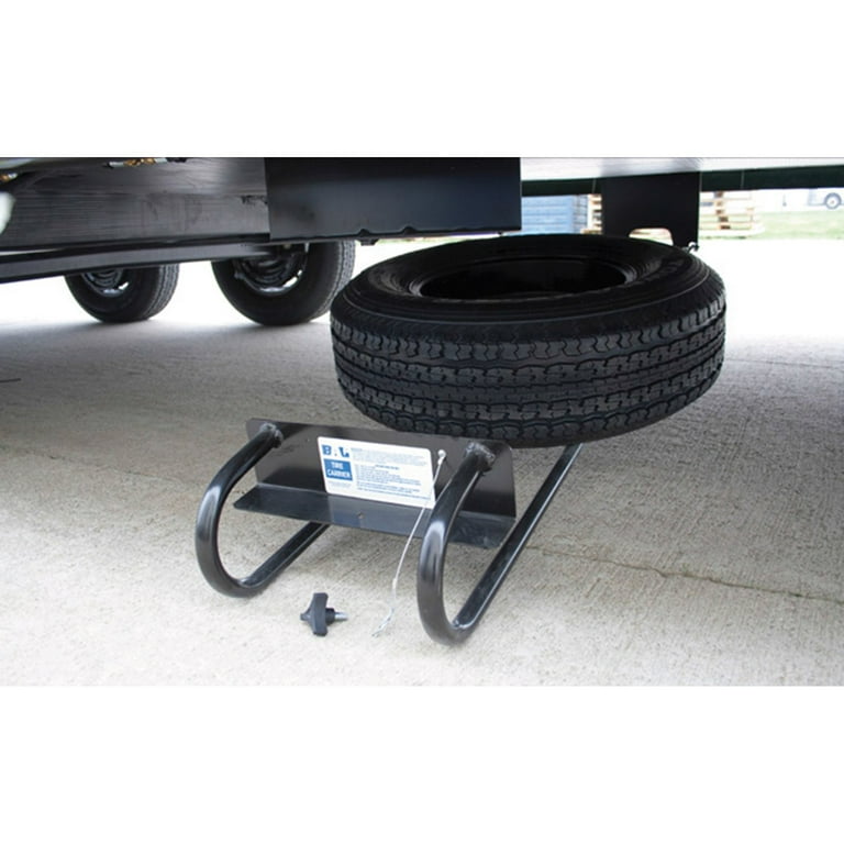Free Shipping BAL 28217 Hide A Spare Tire Storage I Beam Recessed Mount Walmart