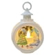 thumbnail image 1 of Fiudx Ofertas Relámpago Decoraciones Navideñas, Luces De Viento Velas Electrónicas Led Luces De Mano Decoraciones Navideñas, 1 of 2