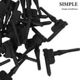 thumbnail image 3 of OUNONA 30pcs Replacement Parts Computer Screws Set Black Silicone for Computer Cases, 3 of 6