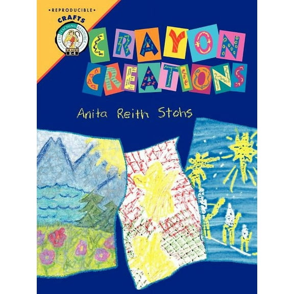 Crayon Creations, (Paperback)