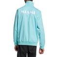 thumbnail image 2 of Men's adidas Originals Aqua Inter Miami CF 2024 Anthem Full-Zip Jacket, 2 of 5