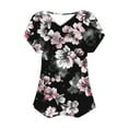 thumbnail image 3 of Womens Summer Tops Dressy Casual for Older Women Womens T Shirts Graphic Funny Women Clothing Tops, 3 of 4