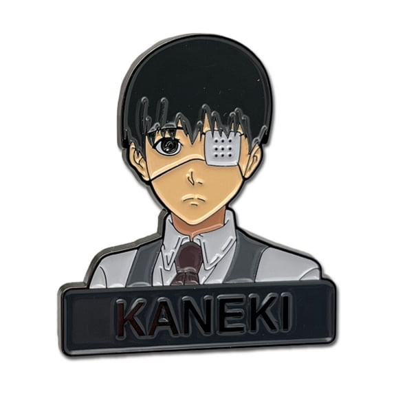 Tokyo Ghoul - Kaneki #4 Pin