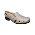 thumbnail image 1 of Zapato de Mujer en Piel Borrego para Pie Diabetico Cómodo Mocasin Casual, 1 of 6