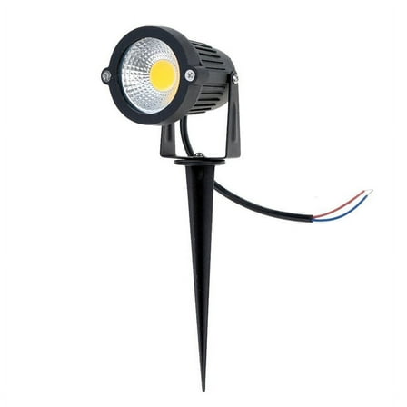 IP65 Outdoor Landscape LED Lawn Light Garden Spotlight 5W 12V AC DC 4375