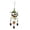 A, variant on Orangide Wind Chimes Metal Birds Painted Iron Garden Decorations Outdoor Yard Art Hanging Ornaments Fall Decor for Patio Tree