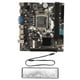 thumbnail image 2 of Placa base para PC, placa base H81A para placa base de computadora LGA1150, placa base para juegos, los mejores materiales, 2 of 8