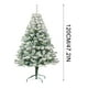 thumbnail image 5 of onlyliua ¡ ¡Ofertas Relámpago! Árbol de Navidad Led con Bisagres Abeto Artificial, Árbol de Navidad Ideal para La Oficina En Casa y La Decoración de Fiestas Navideñas, 5 of 6