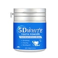 thumbnail image 1 of Pasta de dientes, Pasta de dientes blanqueadora, Polvo blanqueador de dientes Limpieza bucal Eliminación de manchas Polvos blanqueadores de dientes 100 g Limpieza dental, 1 of 5