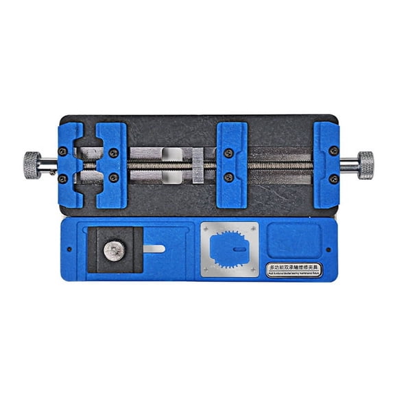 Universal PCB Board Holder Double-Bearing Maintenance Soldering Fixture for Mobile Phone Mainboard Maintenance Tool