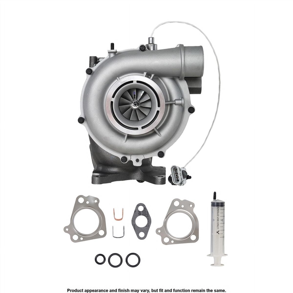 Remanufactured Turbocharger