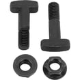 thumbnail image 2 of Speedway Motors Mustang II Upper Control Arm T-Bolts, Original Design, Easy Install, Set of Four with Nuts, Bolt Length 2-1/8", Ideal for Street Rod Front End, Perfect Fit with 1/2"-13 TPI Thread Size, 2 of 4