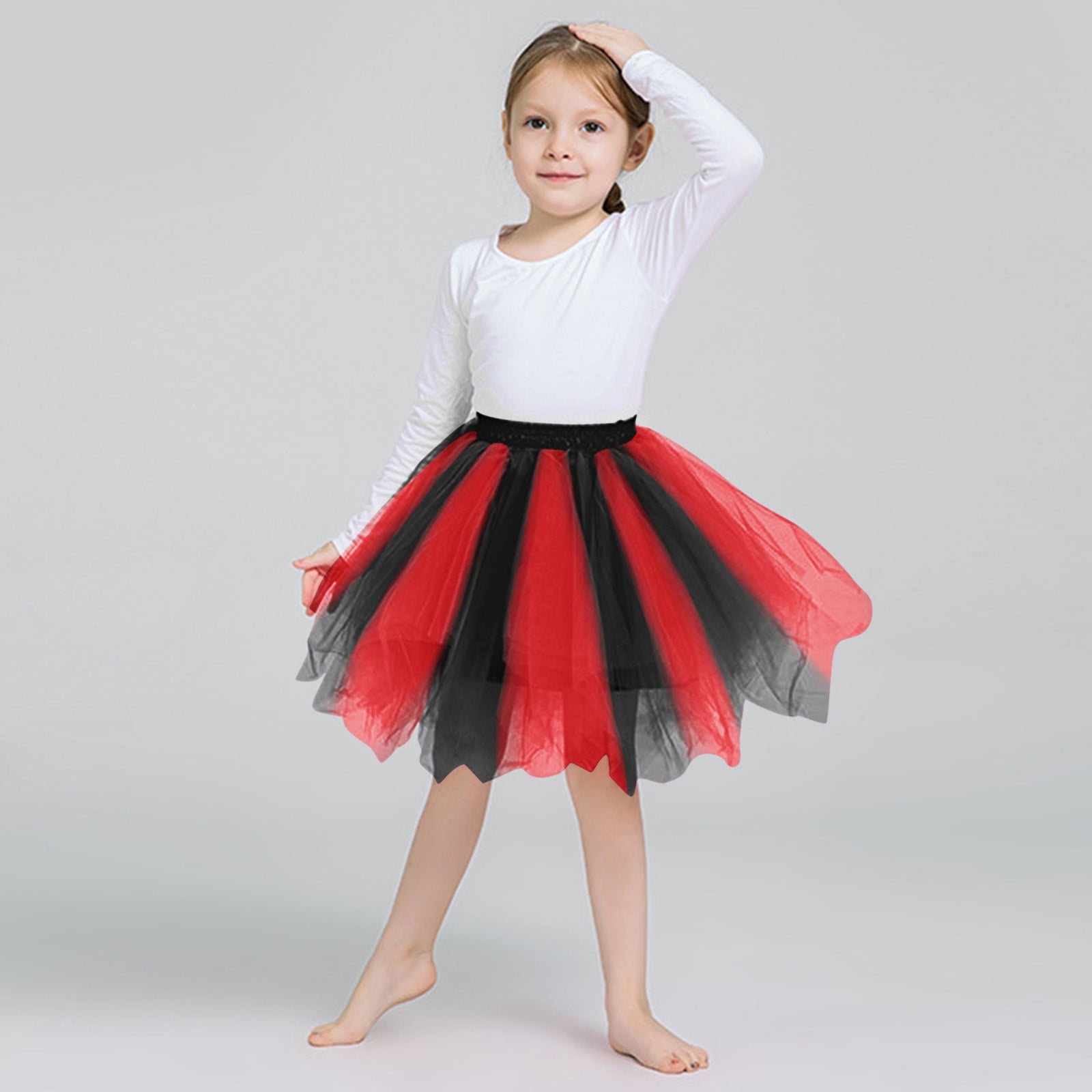 Baby Skirt Tulle Skirt For Year Old Baby Girls Soft Tutu Skirt