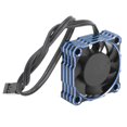 thumbnail image 2 of 16000RPM Cooling Fan, Model Car Motor Cooling Fan Four Colors To Choose  For Competition Blue,Red,Gold,Purple, 2 of 8