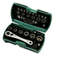 thumbnail image 5 of Multifunctional Ratchet Wrench Screwdriver Socket Batch Head Ph1 Ph2 T20 T25 Fangkenuo, 5 of 8