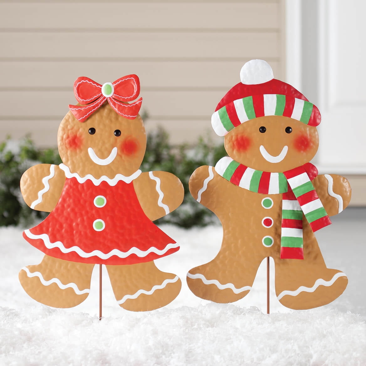 gingerbread girl decorating ideas