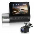 thumbnail image 1 of 4k Car Driving Recorder Single Front 4k Dual Front 2k Rear 1080P Wifi Dash Cam Dual recording WIFI with GPS, 1 of 5