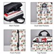 thumbnail image 3 of Disketp Camp Van Mochila Ligera e Impermeable, Mochila de Día Resistente para Viajes, Senderismo y Uso Diario para Hombre y Mujer, 3 of 7