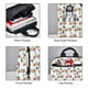 thumbnail image 3 of Disketp Camp Van Mochila Ligera e Impermeable, Mochila de Día Resistente para Viajes, Senderismo y Uso Diario para Hombre y Mujer, 3 of 7
