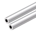 thumbnail image 5 of Tubo redondo de aluminio sin costura Uxcell 6063, 13 mm x 7 mm x 300 mm, 5 of 5