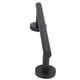 thumbnail image 4 of Toallero NikouMX de acero inoxidable negro 30 cm, 4 of 8