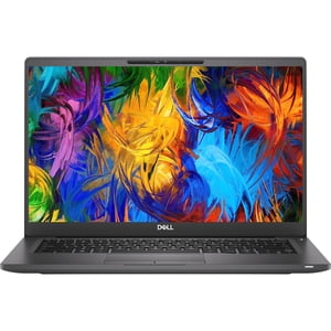 Usagé DELL Latitude 7400 14 écran de pouce Intel Core i7 8th Gen 16GB DDR4 RAM 256GB SSD Windows 10 Pro UHD Graphiques 620 Ordinateur portable