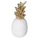 thumbnail image 3 of Piña Artificial De Resina, Decoración De Piña De Resina Decorativa Respetuoso Con El Medio Ambiente Nórdico Exquisito Para El Hogar Para La Cafetería Para La Oficina, 3 of 8