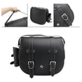 thumbnail image 2 of Saddlebag, Tool, Luggage, Thick, Black, For Motor, 2 of 10