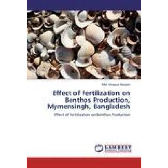 Effet de la Fertilisation sur la Production de Benthos, Mymensingh, Bangladesh