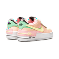 thumbnail image 3 of NIKE WOMENS OMENS AIR FORCE 1 SHADO Womens "Arctic Punch" CU8591 601 CU8591 601 from Stadium Goods, 3 of 9