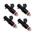 thumbnail image 3 of 4PCS 16450-ZY9-003 Fuel Injectors For Honda BF90D BF75 Outboard, 3 of 11