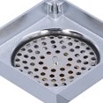 thumbnail image 3 of Drenaje de piso de galvanoplastia, colador de drenaje de piso de cobre para cocina, baño, balcón, 3 of 14
