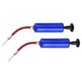 thumbnail image 1 of MasteelfCA 2 Sets Basketball Inflator Football Inflator Sports Ball Portable Air Pump, 1 of 7
