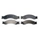 thumbnail image 1 of Balatas Semimetalicas C4500 Kodiak 2006 A 2008 Chevrolet Tra Pg RAYBESTOS ., 1 of 4