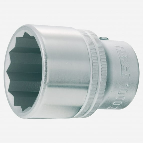 Hazet 1000AZ-1.3/4 12-point socket 3/4" - 1-3/4"