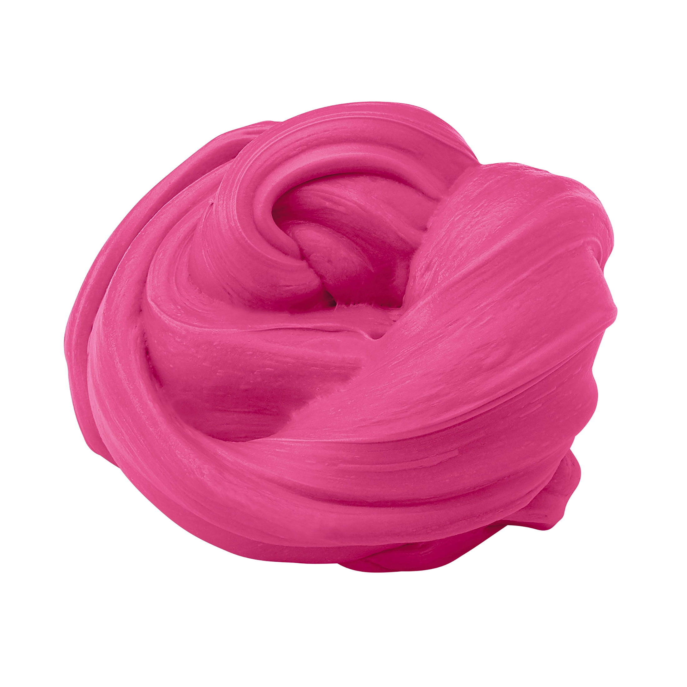 Cra-Z-Slimy I'm Fluffy Pink Slime for Kids - Pink Color Sensory Toy - Ages 6+