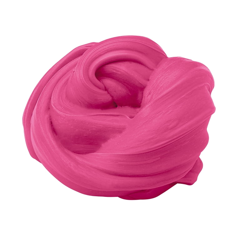 Cra-Z-Slimy I'm Fluffy Pink Slime for Kids - Novelty & Gag Toy