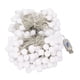 thumbnail image 1 of Guirnalda de Luces Navideñas Impermeable USB Cálidas para Interiores 8 Modos Globo Decorativo Luces LED Luces Blancas Suaves Centelleantes para árbol de Navidad, 1 of 8