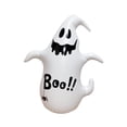thumbnail image 3 of Fantasma inflable de Halloween para decoración al libre, para patio, porche, festival, jardín decorativo gigante, decoración de patio inflable, 3 of 9