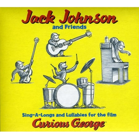 Sing-A-Long & Lullabies for Curious George