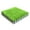 Green, variant on 4PC Living Room Decorative Interlocking Rug, Bedside DIY Interlocking Plush Rug, 0.6cm Thick Foam Material, Soft and Flexible, Beautiful and Practical Home Noise Reduction Gaming Rug, 11.8x11.8 In