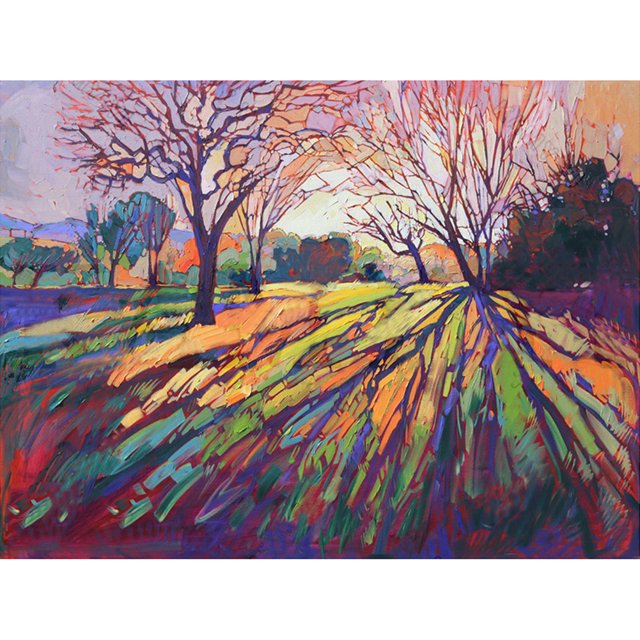 Taladro diamante pintura (DE0146) 5D DIY completo bosque punto de cruz bordado mosaico Kit 20X30cm FLhrweasw Nuevo