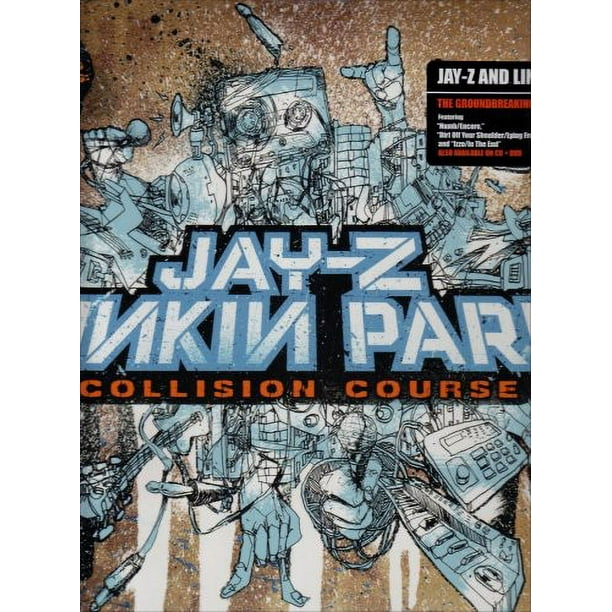 Jay-Z / Linkin Park - Collision Course - Music & Performance