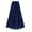 Navy, variant on Dianli A Line Skirt Midi Skirts Women's Pleated A Line Long Skirt Elastic Waist Solid Color Pull On Oversized Pleated Design Breathable Casual Work To Weekend Skirt