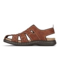 thumbnail image 5 of Dockers Searose Fisherman Mens Sandals Outdoor Comfort Memory Foam Sandals for Men, 5 of 7