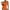Orange, variant on Lovskoo One Piece Swimsuit Women 2024 Sleeveless Bathing Suits Twist Front Cutout Ruched Swimwear Blue L